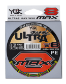 YGK X-BRAID Ultra2 MAX WX8 100m